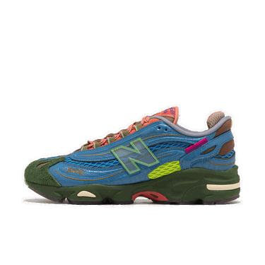 Tenisky a topánky New Balance Salehe Bembury x 1000 'Fog Be The Cloud' Rôznofarebný | M1000BM, 0