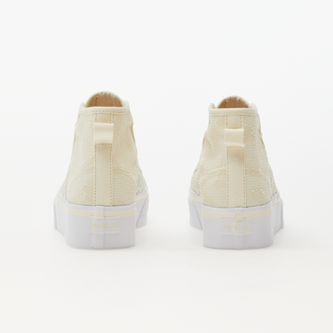 Tenisky a topánky adidas Originals Nizza Platform Mid Béžová | GX8356, 2