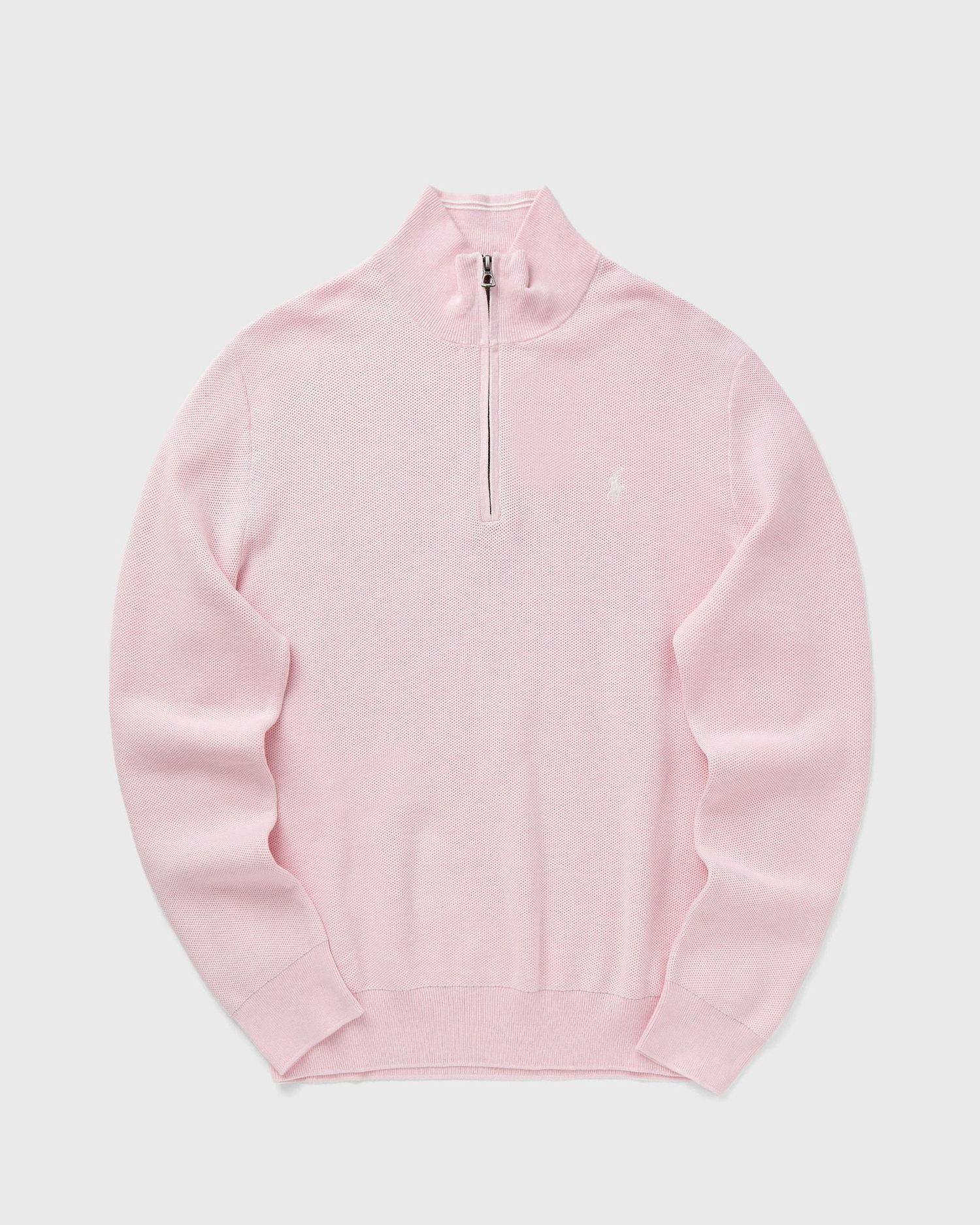 Sveter Polo by Ralph Lauren Half-Zip Knitted Pullover Ružová | 710932304518, 0