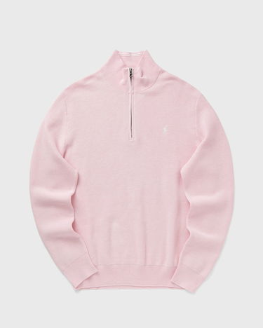 Sveter Polo by Ralph Lauren Half-Zip Knitted Pullover Ružová | 710932304518, 0