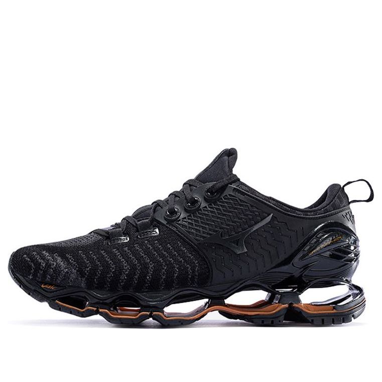 Tenisky a topánky Mizuno Prophecy Waveknit Čierna | J1GR194951