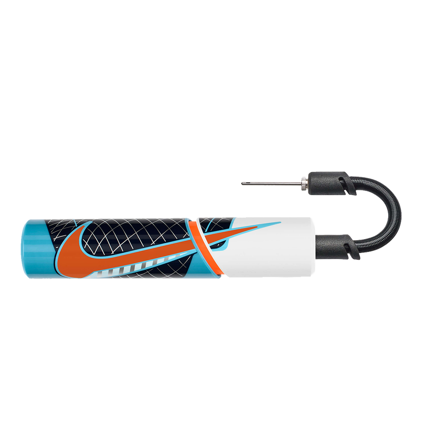 Športový doplnok Nike Essential Ball Pump Rôznofarebný | N.000.1384.430.NS