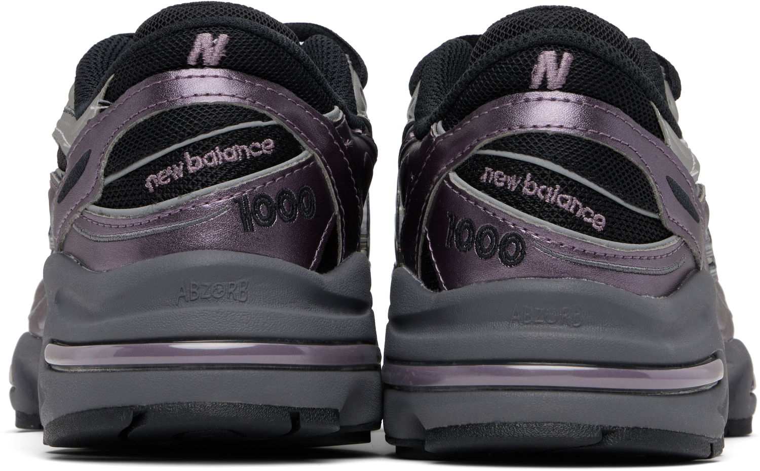 Tenisky a topánky New Balance 1000 Fialová | M1000EGY, 1