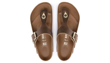 Tenisky a topánky Birkenstock Gizeh Big Buckle Hnedá | 1018785, 3