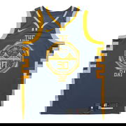 NBA Golden State Warriors Curry Fan Edition Jersey