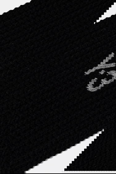Šál Y-3 Y-3 Chunk Scarf Universal Čierna | JX8302, 4