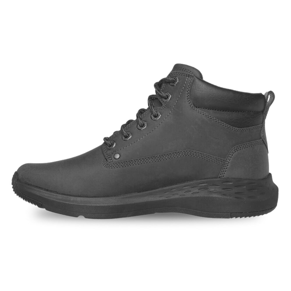 Tenisky a topánky Skechers Parson Ederic Sneakers Čierna | 205175-BLK, 1