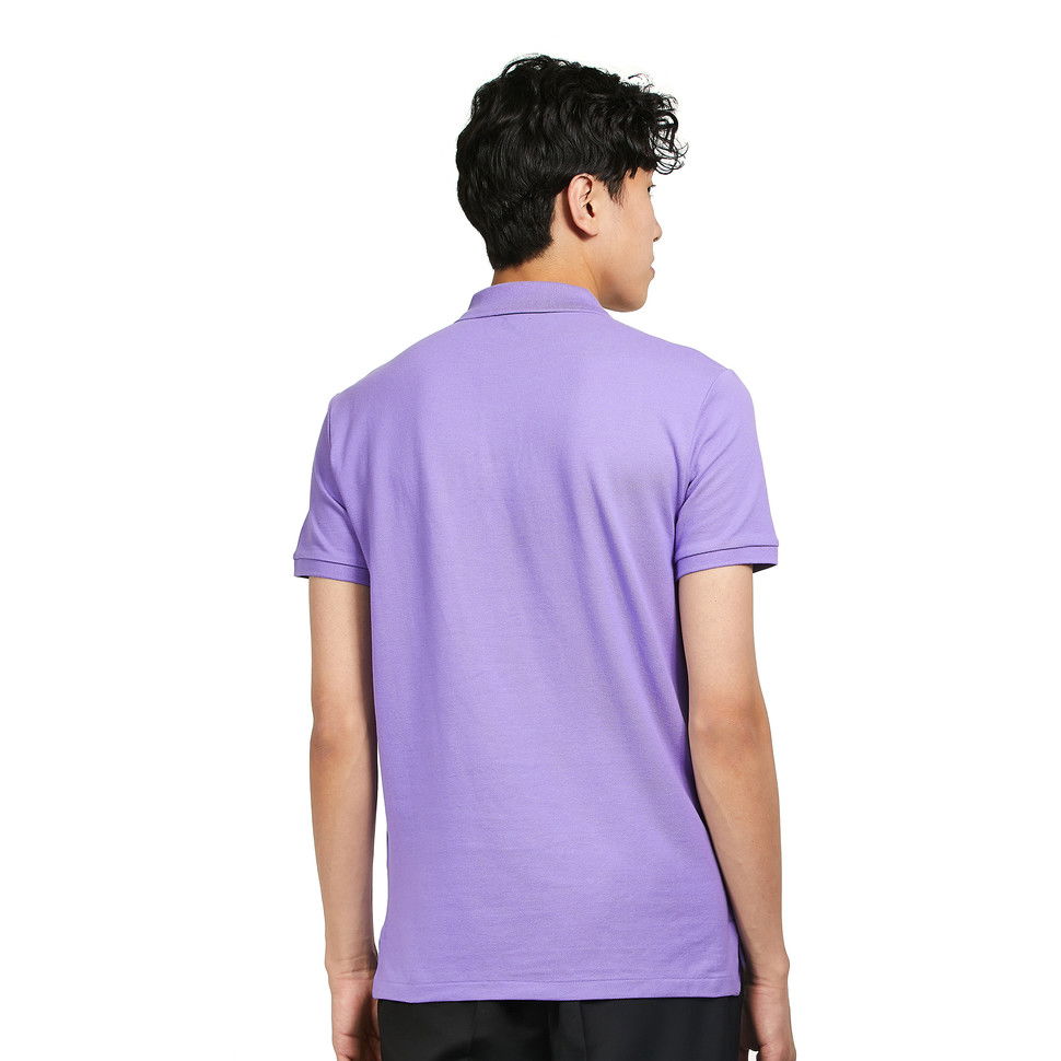Polo tričko Polo by Ralph Lauren Knit Polo Fialová | 710795080029, 1