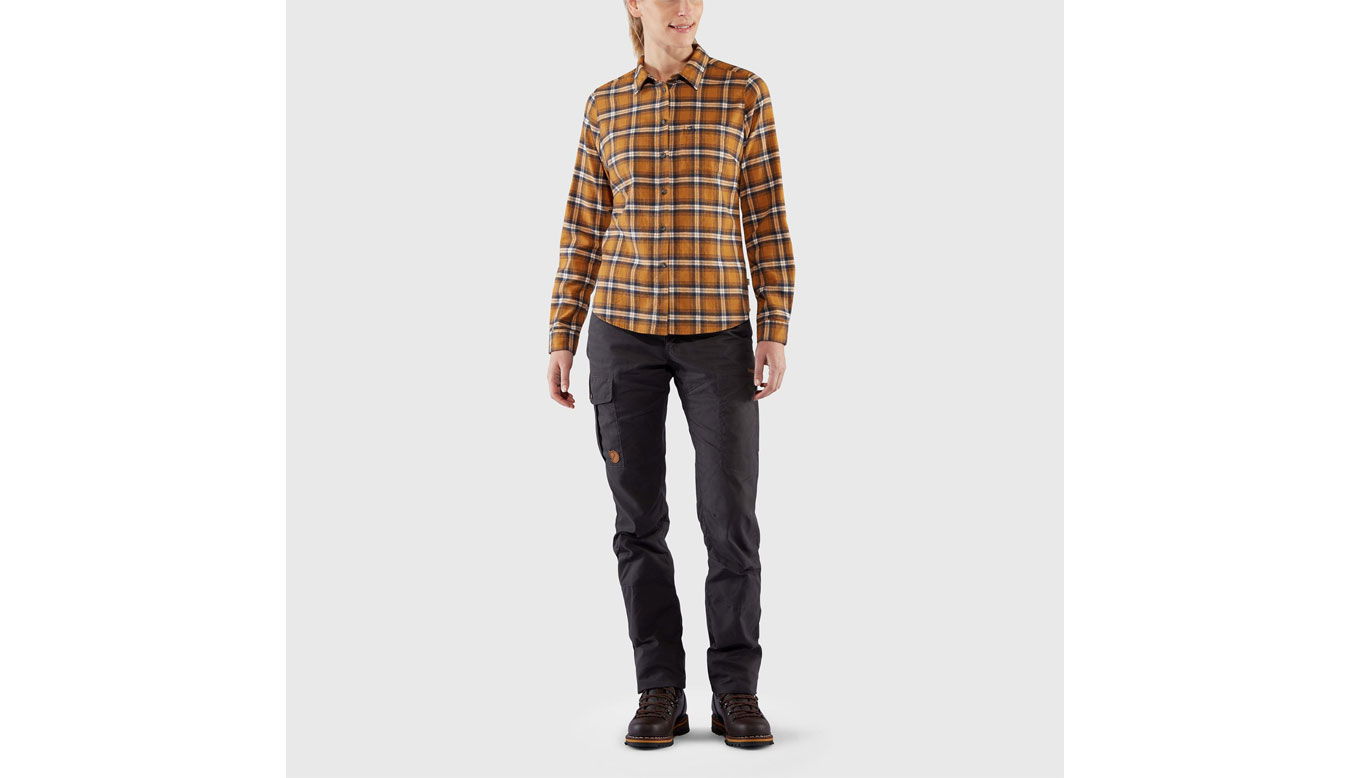 Ovik Flannel Shirt