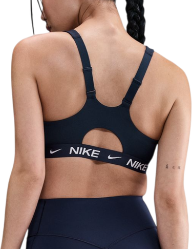 Podprsenka Nike Indy High Support Front-Zip Sports Bra Navy | hq2751-410, 2