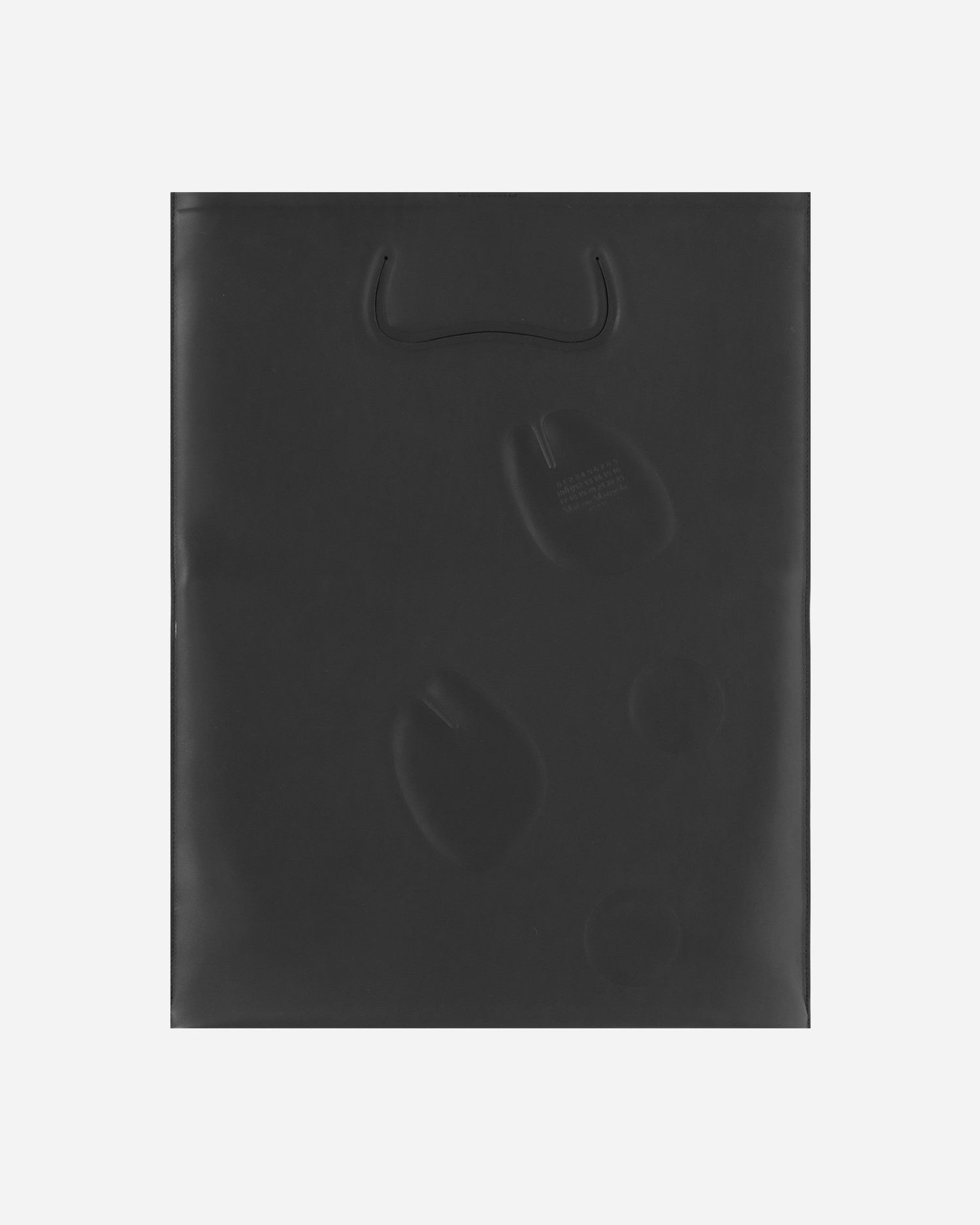 Batohy a tašky Maison Margiela Tabi Shopping Bag Čierna | SB1WC0003 T8013, 1