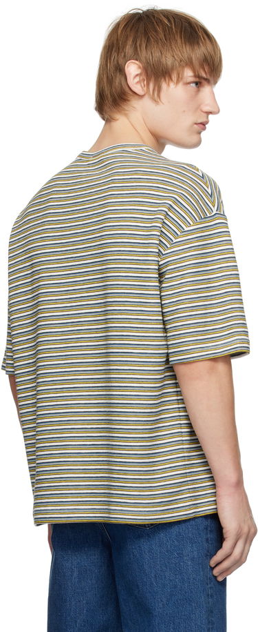 Tričko A.P.C. A.P.C. Bahia Striped T-Shirt Rôznofarebný | COHFQ-H26231, 2