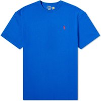 Polo tričko Polo by Ralph Lauren Heavy Weight T-Shirt "Sapphire Star" Navy | 710811284032, 1