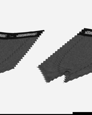 Boxerky Neighborhood 2-Pack Classic Boxer Briefs Šedá | 251QTNH-UWM03 001, 5