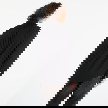 Košeľa Tommy Hilfiger Core Flex Poplin Solid Rf Shirt Čierna | MW0MW39988 BDS, 2