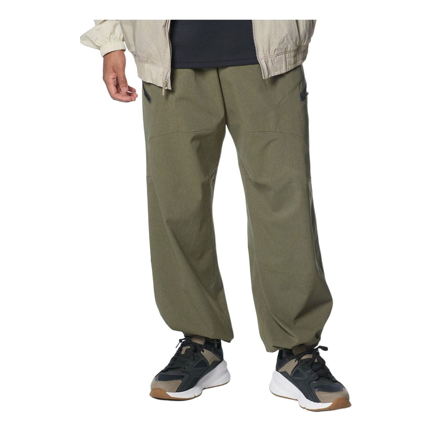 Cargo nohavice Under Armour Vent Cargo Pants Zelené | 1383782-390, 0