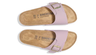 Tenisky a topánky Birkenstock Catalina BS Birko-Flor Regular Fit Slide Sandal Fialová | 1030211, 5