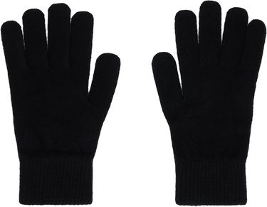 Rukavice Yves Salomon Yves Salomon Wool & Cashmere Gloves Čierna | 26W23WAA507XXMACL, 1