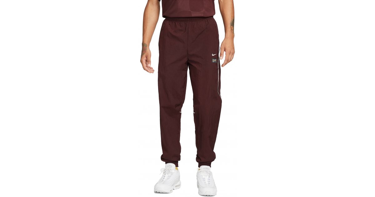 Tepláky Nike F.C. Repel Vínová | dq5043-652, 1