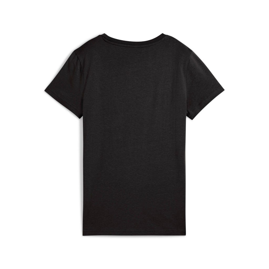 Tričko Puma ESS Metallic T-Shirt Čierna | 684995-51, 1