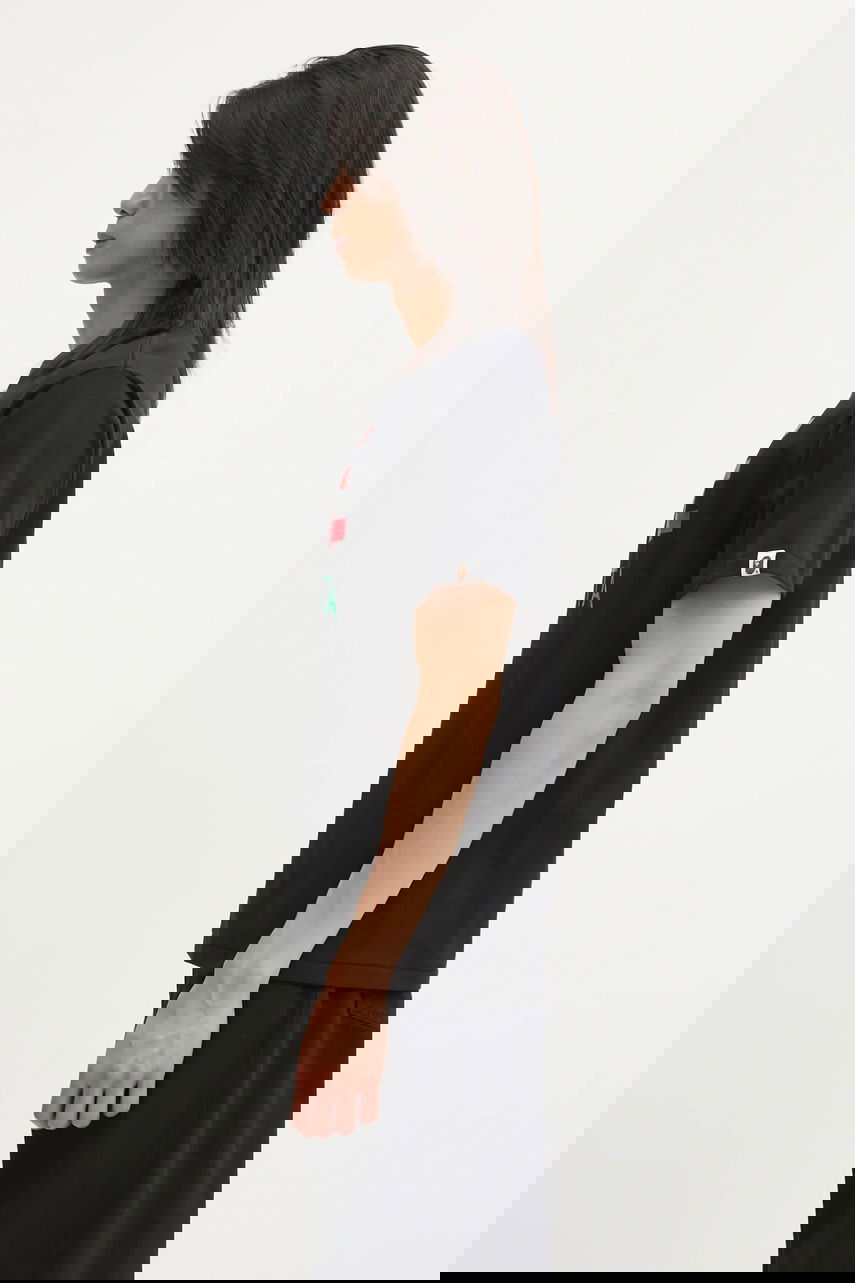 Tričko BAPE BAPE STA Graphic T-Shirt Čierna | 001TEL301022M, 1