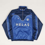 Helas Forza Quarter Zip Crewneck