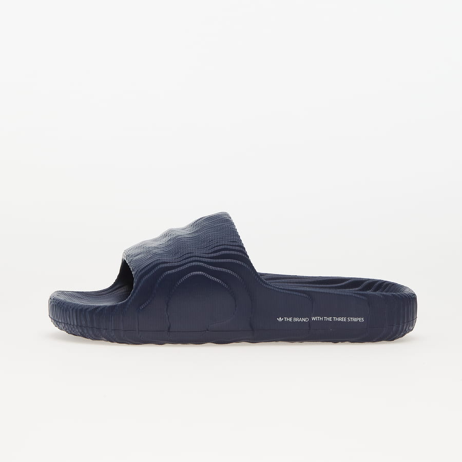 Tenisky a topánky adidas Originals Adilette 22 Navy | IG7497, 0