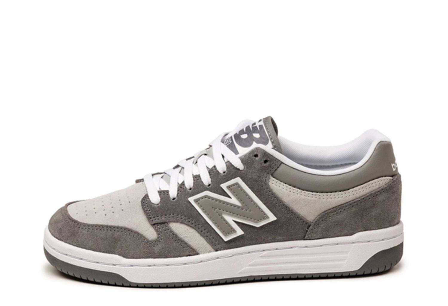 Tenisky a topánky New Balance 480 Šedá | BB480LEC, 1