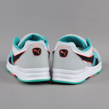 Tenisky a topánky Puma Trinomic XT 1 Plus white - gray violet - black - fp Šedá | 355867 27, 3