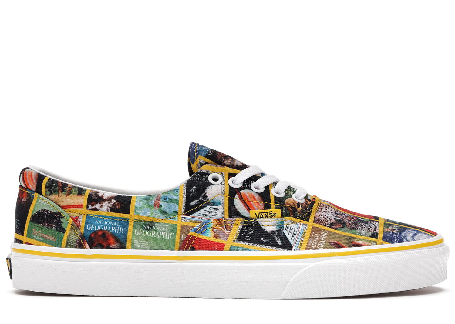 Tenisky a topánky Vans Era National Geographic Rôznofarebný | VN0A4U39WJZ, 0