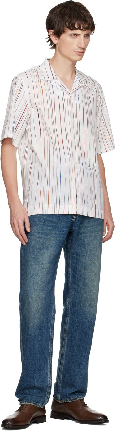Košeľa Paul Smith Paul Smith 'Signature Pinstripe' Short-Sleeve Shirt Rôznofarebný | M1R-905U-T02733-01, 3