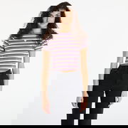 Originals Core Stripe Baby Multi Cropped Striped T-Shirt