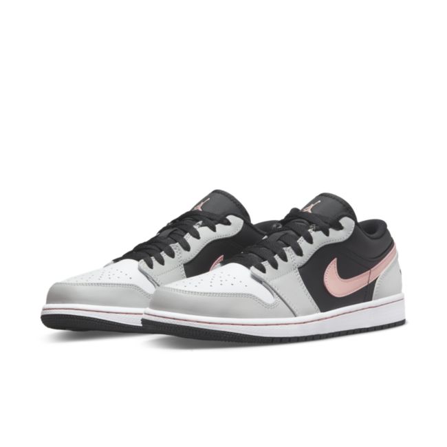 Tenisky a topánky Jordan Air Jordan 1 Low Šedá | 553558-062, 1