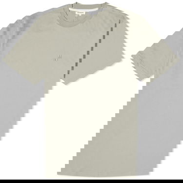 Tričko NORSE PROJECTS Johannes N Logo Šedá | N01-0643-0909, 0