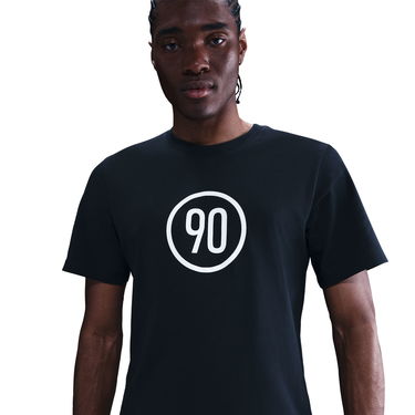 Tričko Nike Total 90 T-Shirt Čierna | ib6032-010, 2