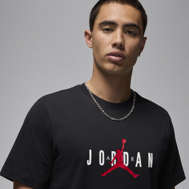 Tričko Jordan Jordan Air Čierna | HQ1893-010, 3