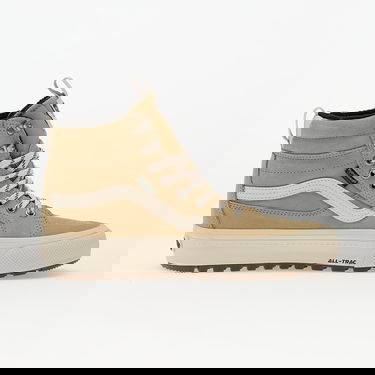 Tenisky a topánky Vans MTE Sk8-Hi Waterproof Insulated Béžová | VN000DAQTWH1, 2