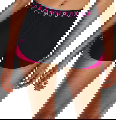 Šortky Under Armour Play Up 3.0 Shorts Čierna | 1344552-057, 0