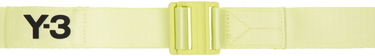 Opasok Y-3 Y-3 Webbing Belt Žltá | HA6547, 0