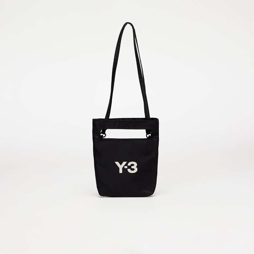 Tote bag Y-3 Mini Shoulder Bag Čierna | JP4746