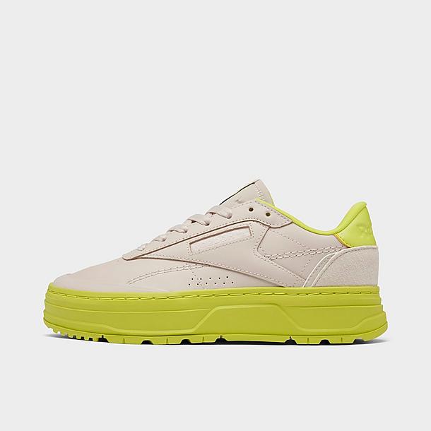 Tenisky a topánky Reebok Club C Double GEO W Béžová | GW5438, 0