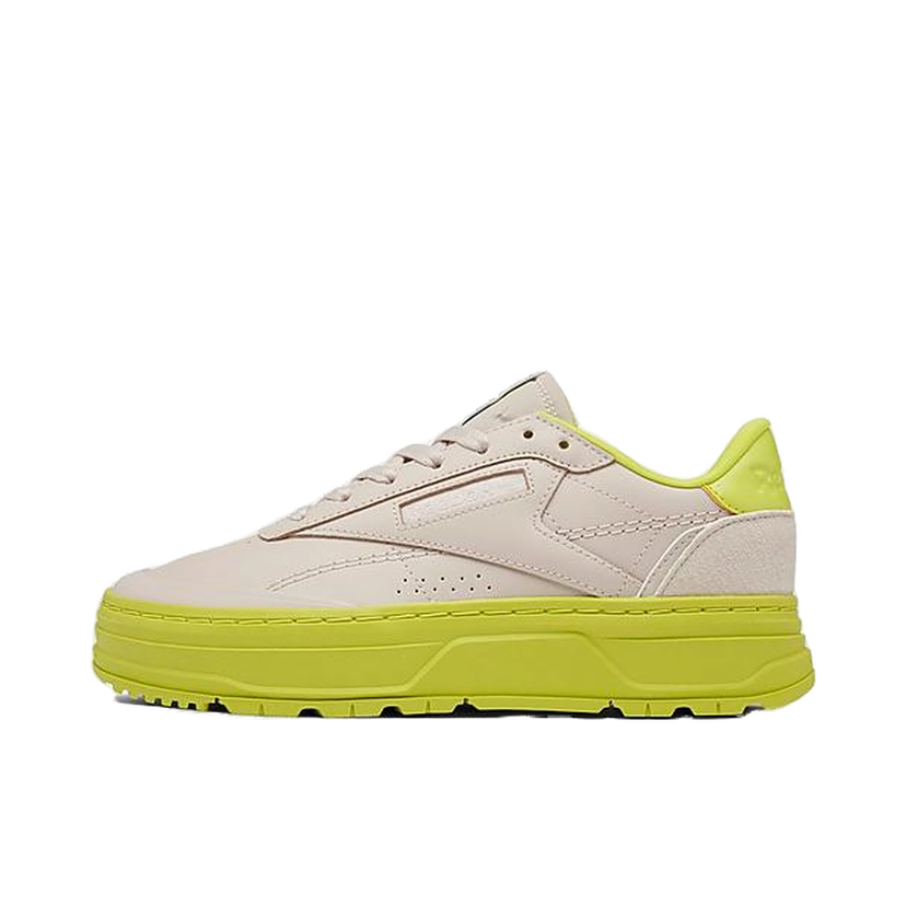 Tenisky a topánky Reebok Club C Double GEO W Béžová | GW5438
