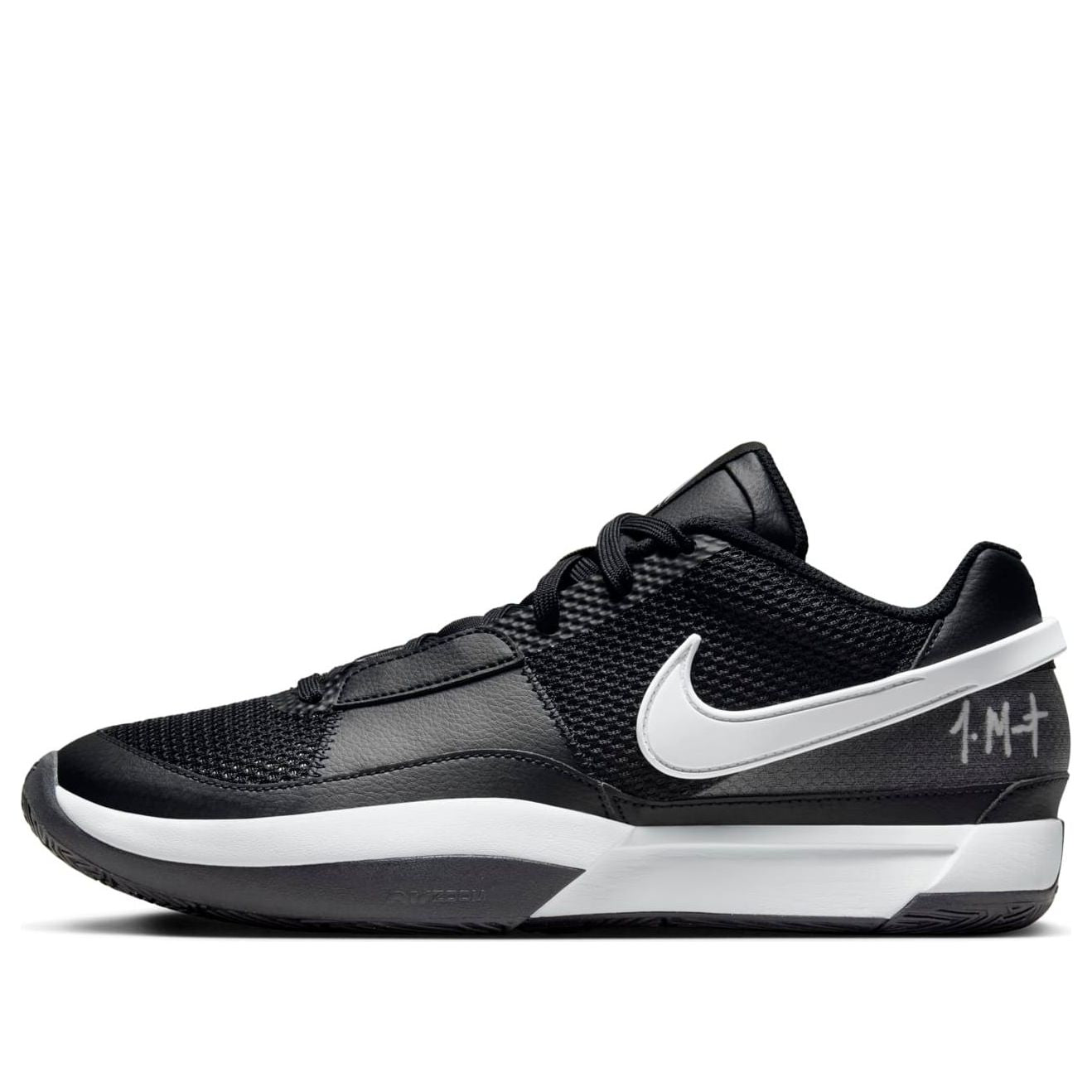 Tenisky a topánky Nike JA 1 TB Čierna | FV1303-001, 0