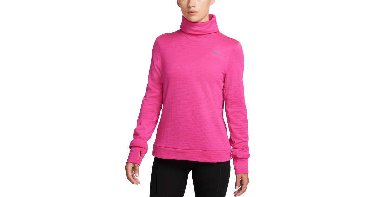 Tričko Nike Therma-FIT Element Swift Ružová | fb5306-615, 1