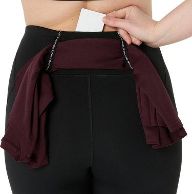 Legíny Asics ASICS Road Winter High Waist Tights Čierna | 2012d278-001, 3