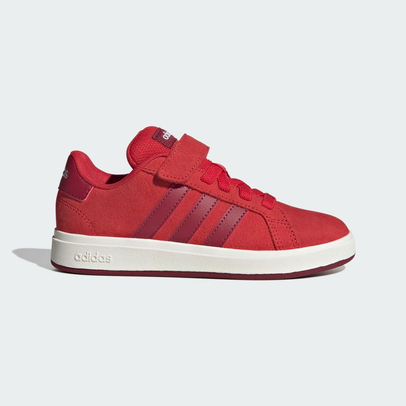 Tenisky a topánky adidas Performance Grand Court 00s Červená | JQ5653