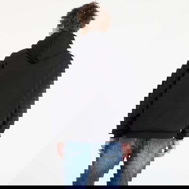 Mikina Karl Kani Old English OS Hoodie Čierna | PD00009009, 3