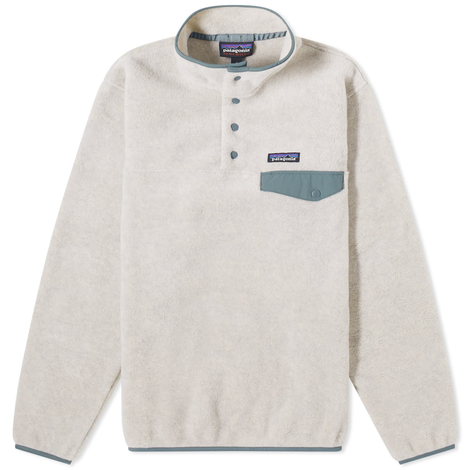 LW Synch Snap-T Pullover