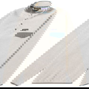 Sveter Patagonia LW Synch Snap-T Pullover Béžová | 25455-OLGN, 0