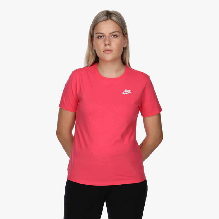 Tričko Nike Nike Sportswear Club T-Shirt Ružová | DX7902-629